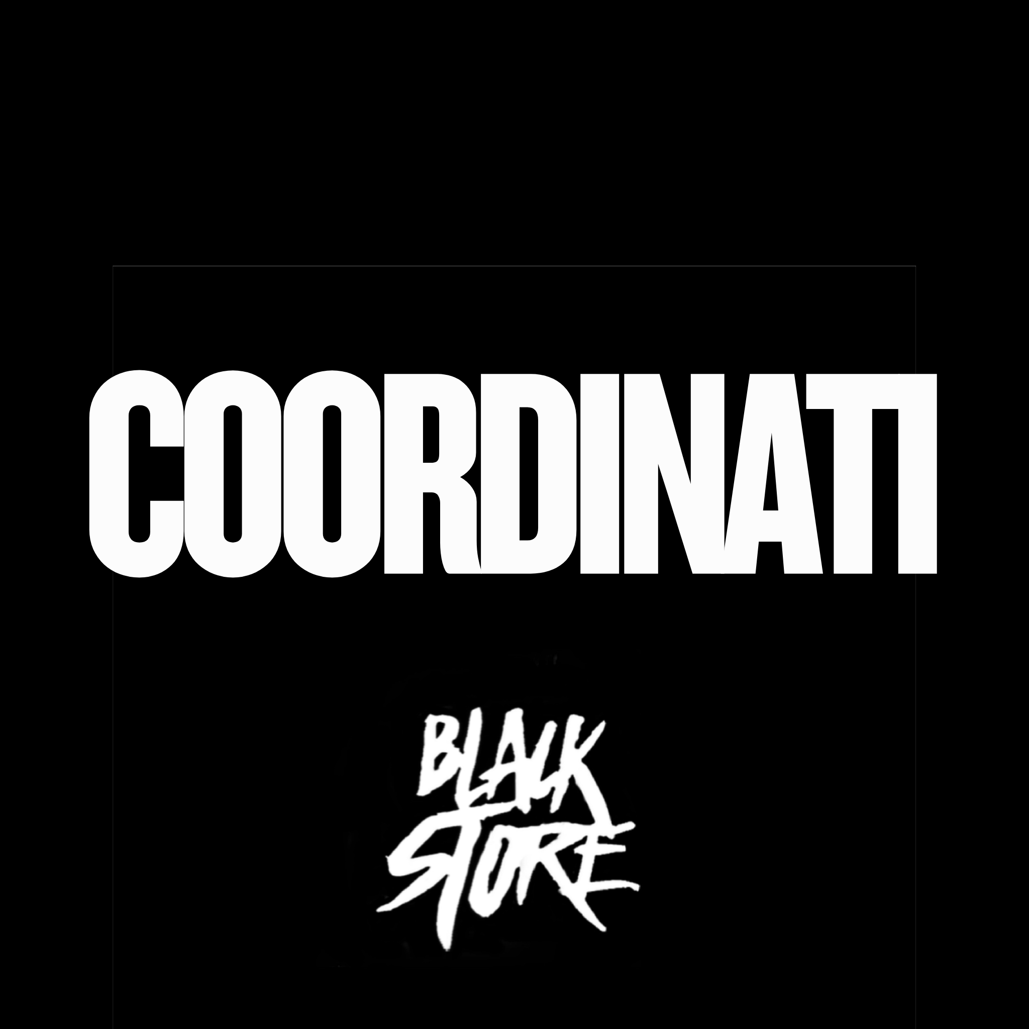 COORDINATI