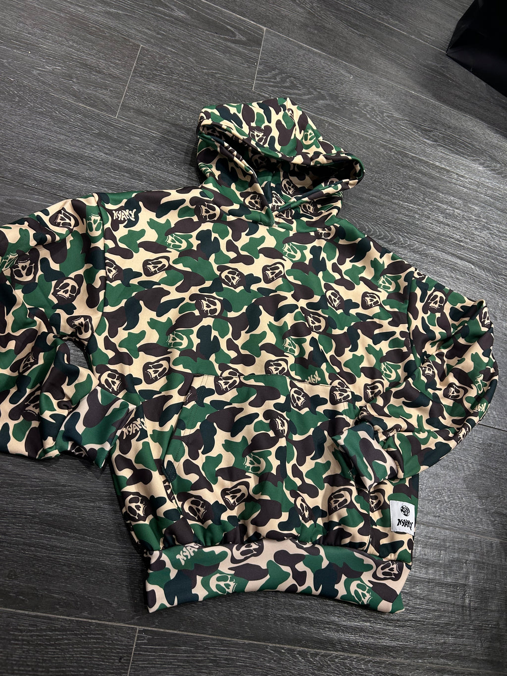 Felpa Seasonless “BAPE”