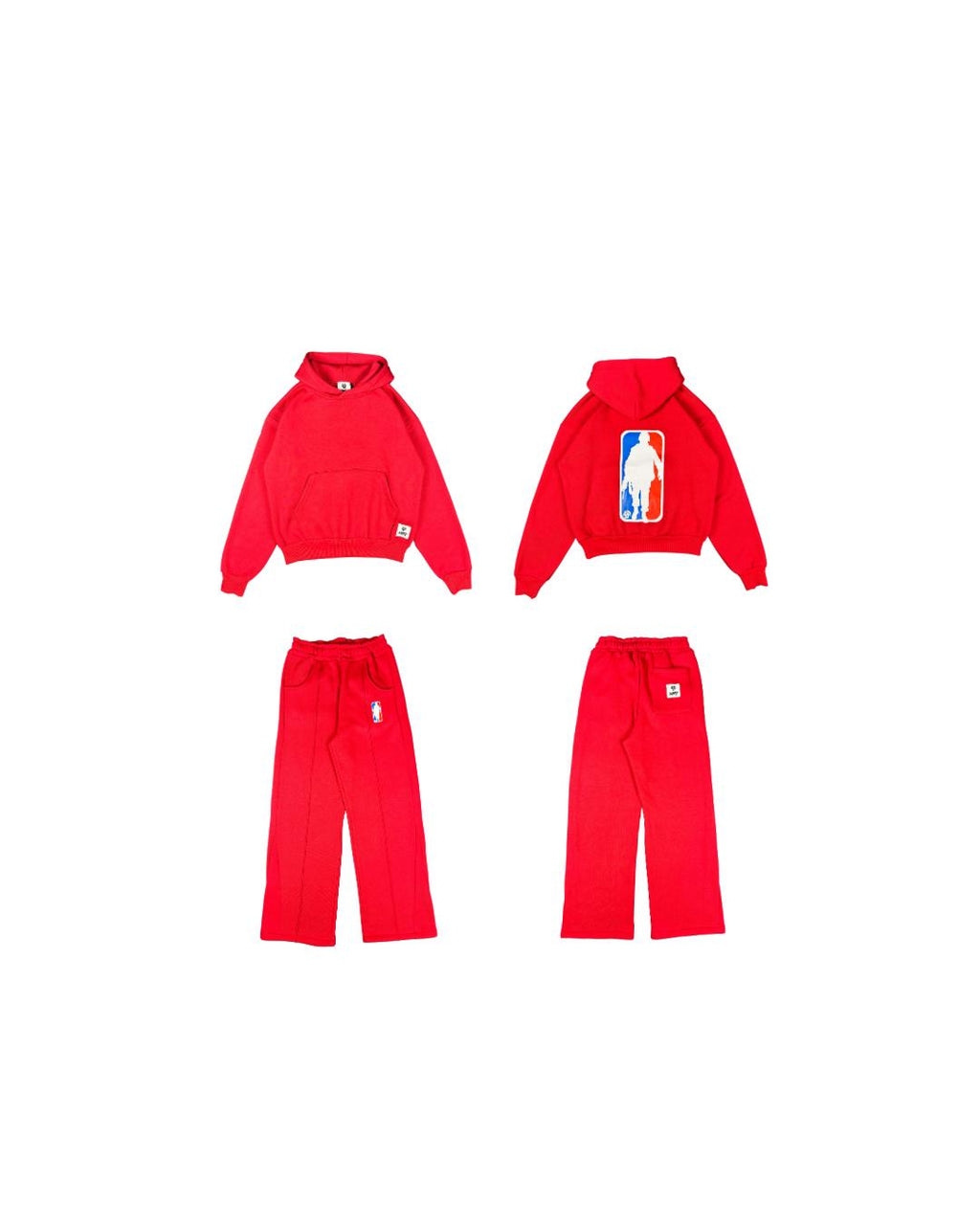 Completo tuta NBA WAR