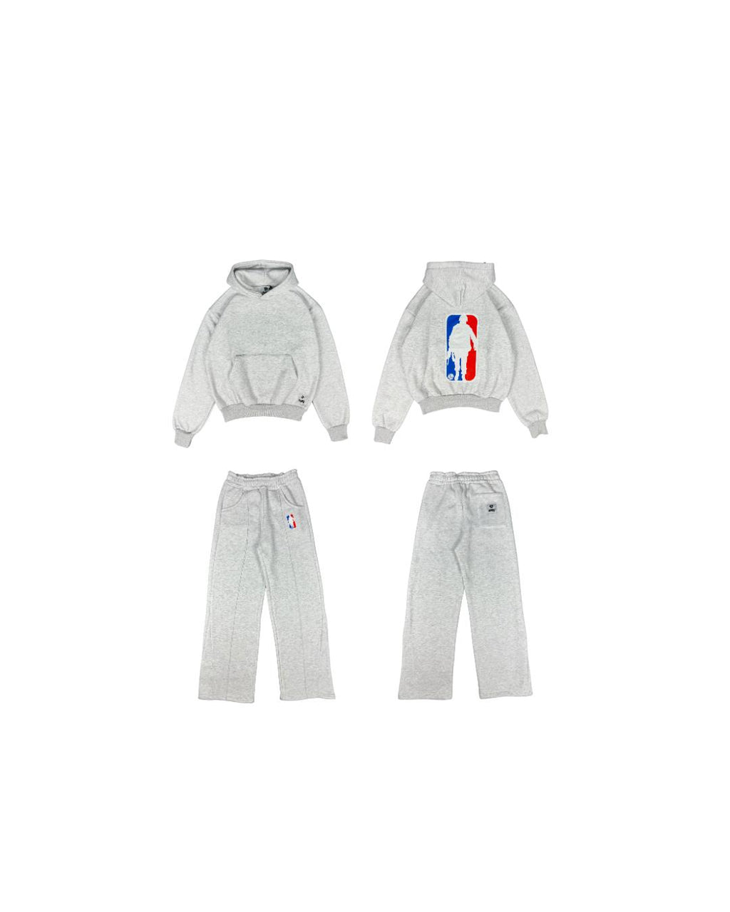 Completo tuta NBA WAR