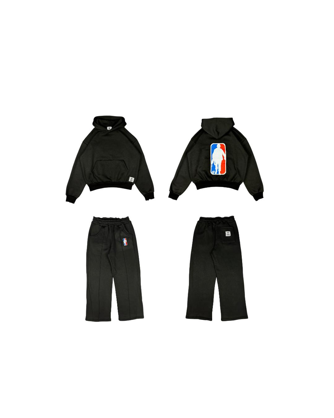 Completo tuta NBA WAR