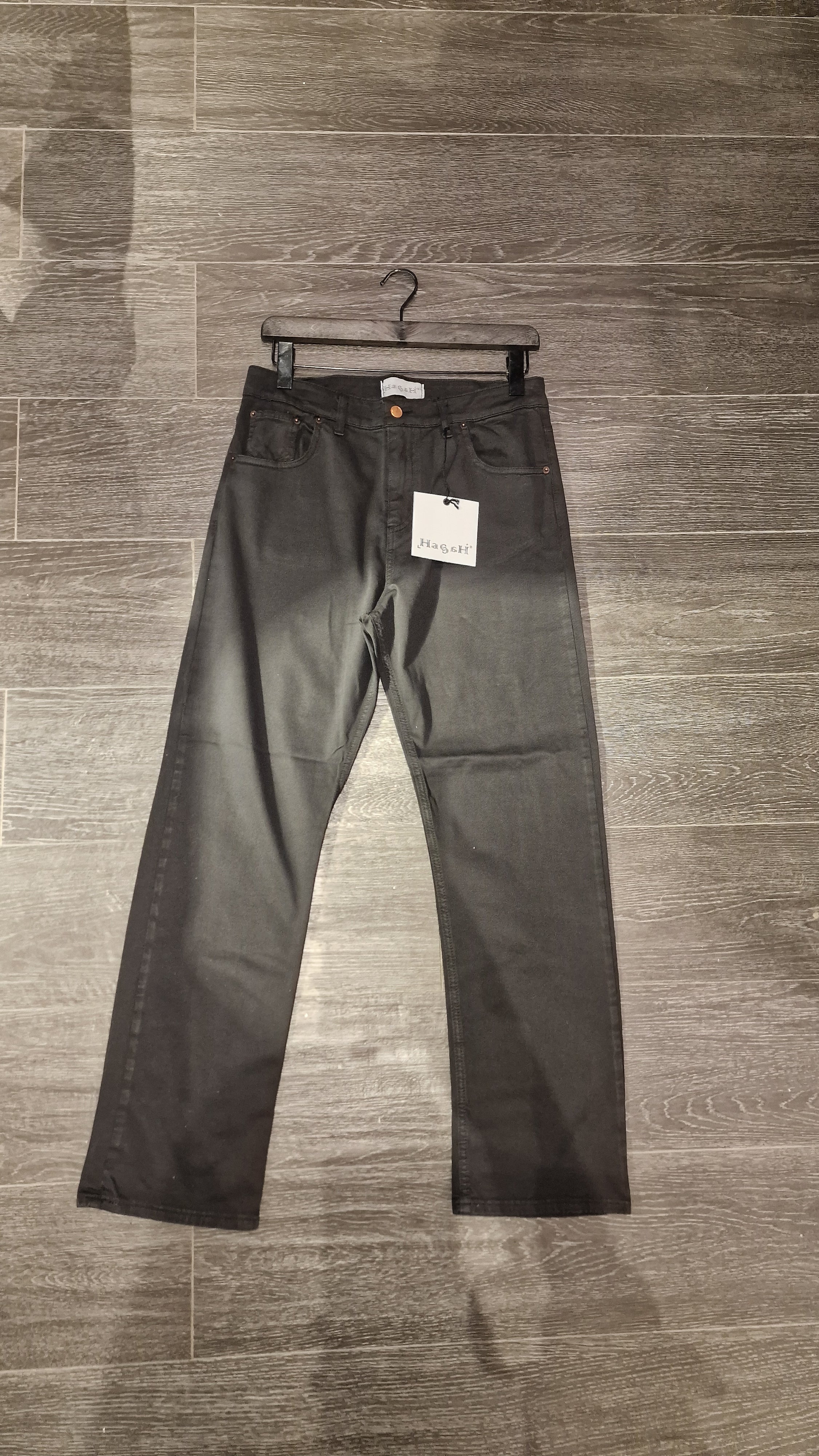 Casual jeans neri - DIVERSIAGA